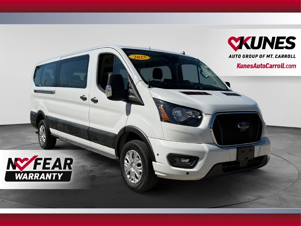2025 Ford Transit Passenger Van