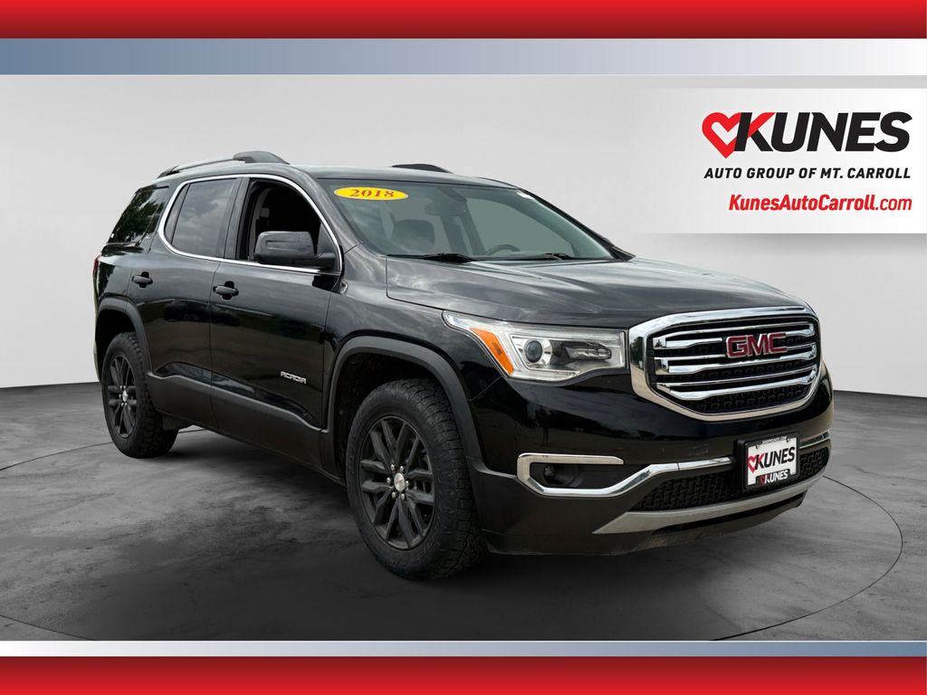 2018 GMC Acadia