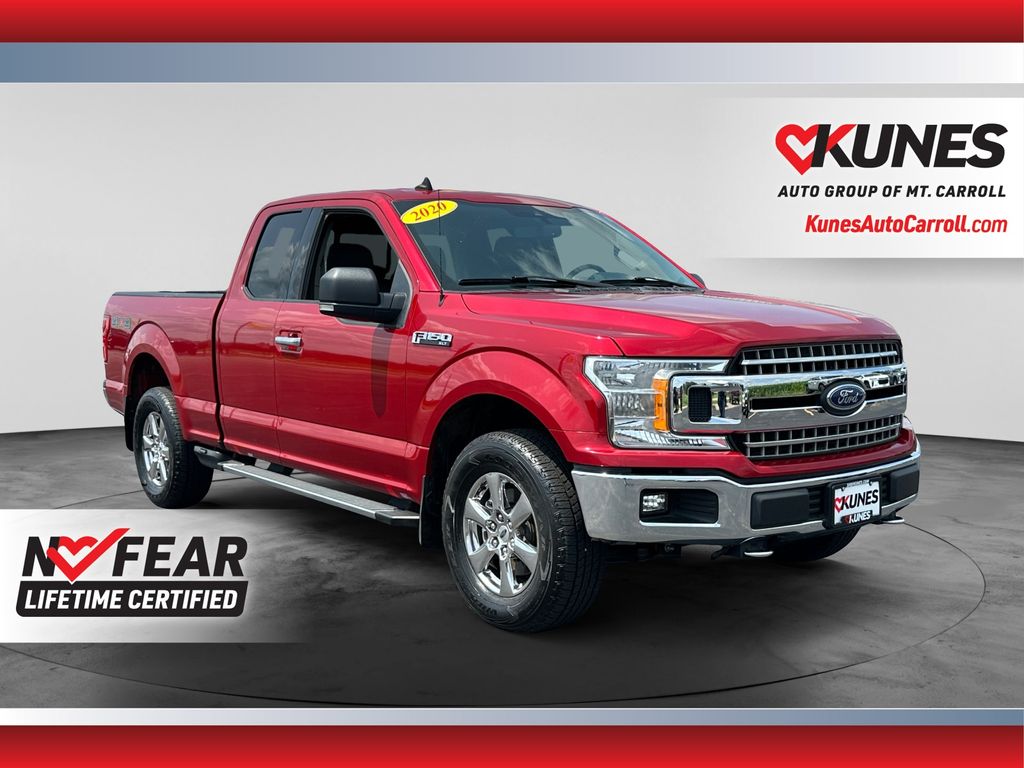 2020 Ford F-150
