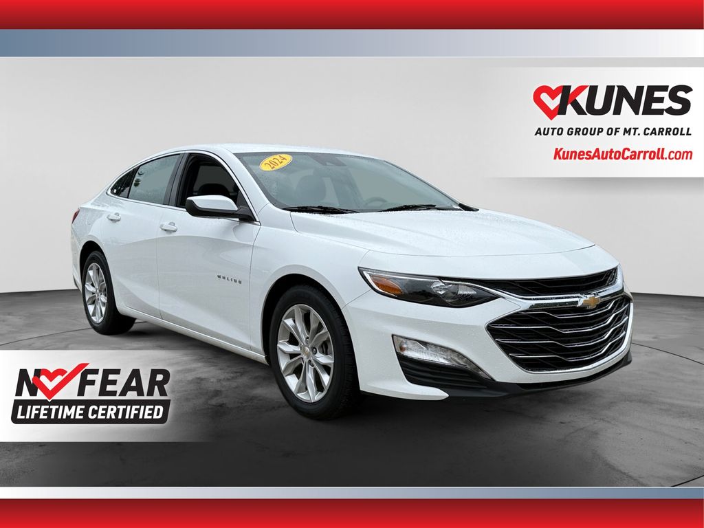 2024 Chevrolet Malibu 1LT