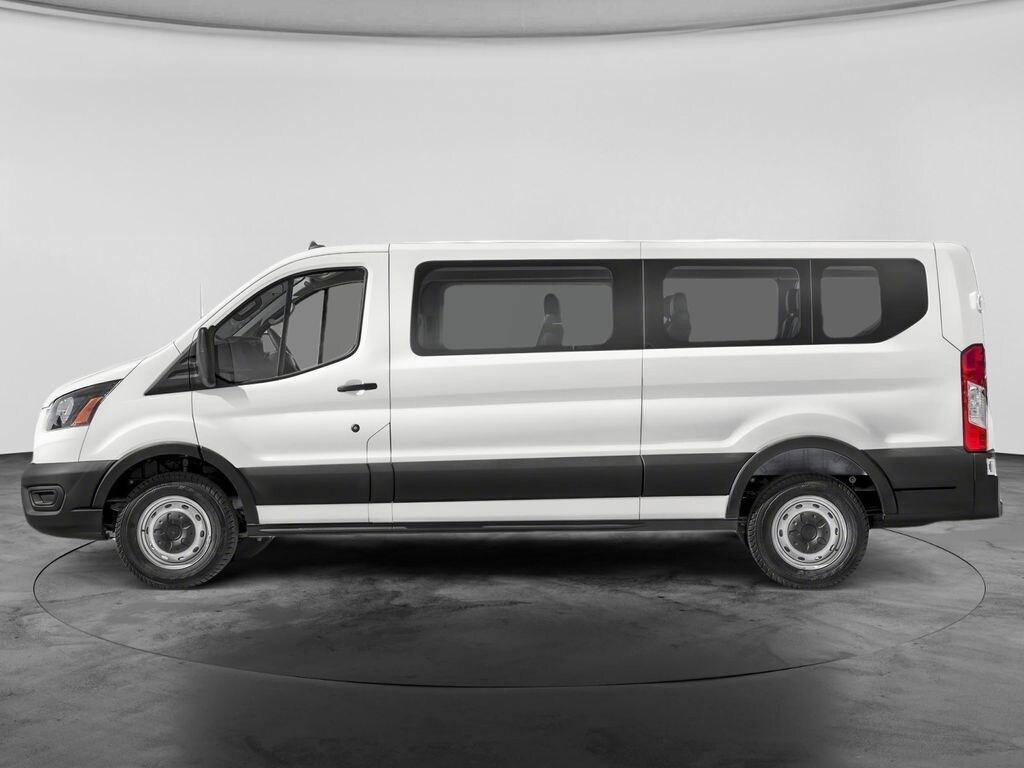 Used 2025 Ford Transit-350 Passenger Wagon Low Roof Van