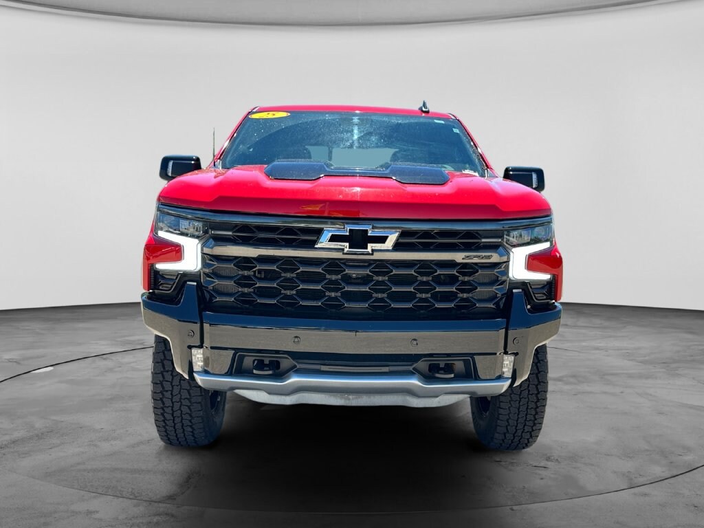 Used 2025 Chevrolet Silverado 1500 ZR2 Truck Crew Cab