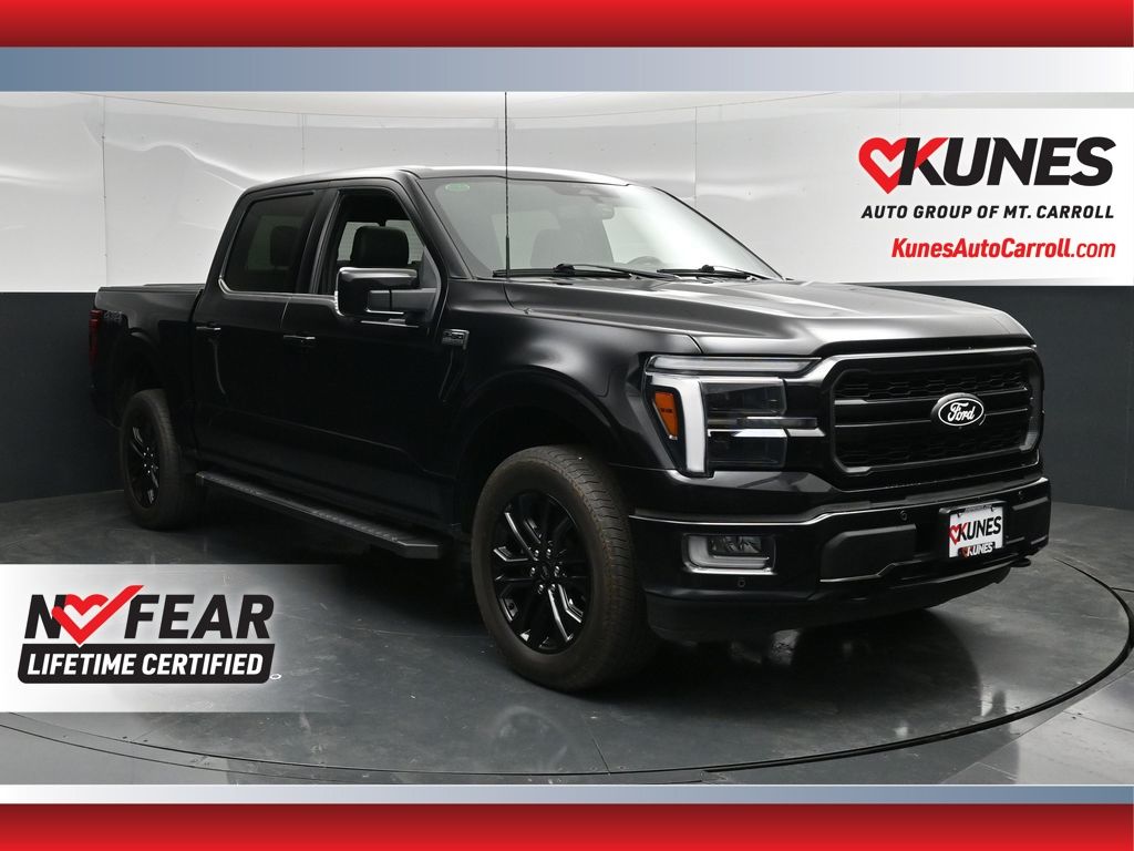 2024 Ford F-150 Lariat