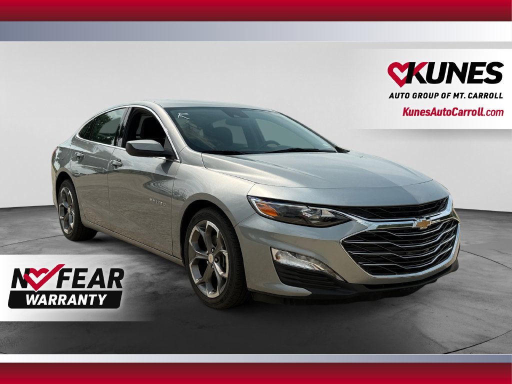 2024 Chevrolet Malibu 1LT