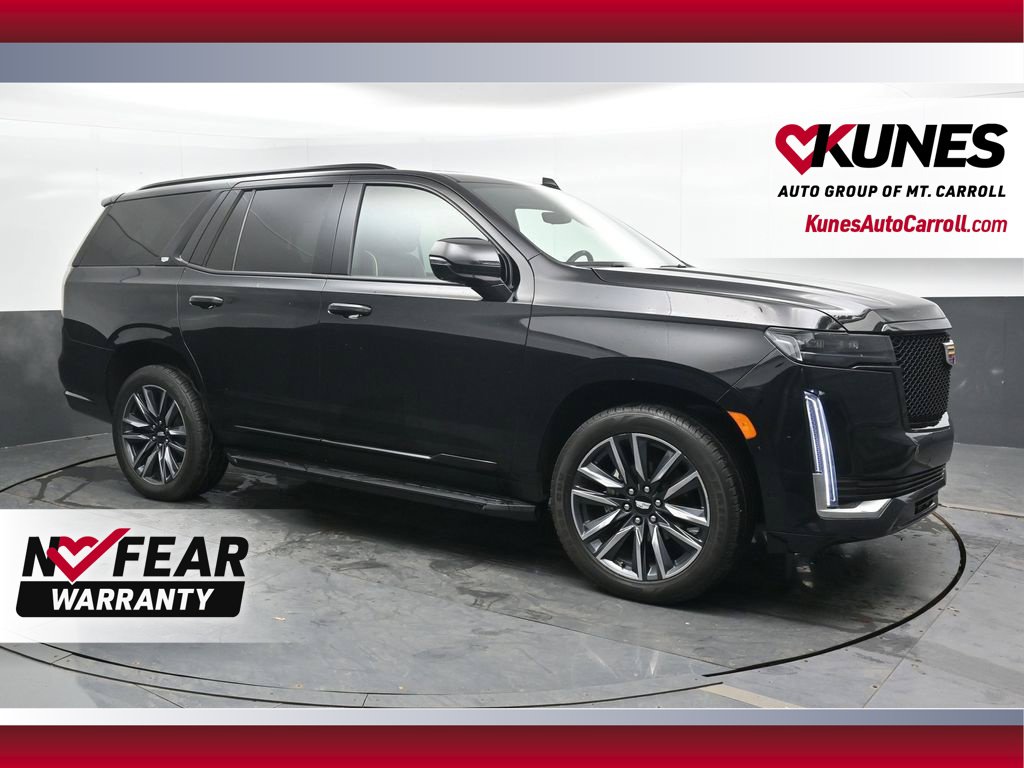2023 Cadillac Escalade