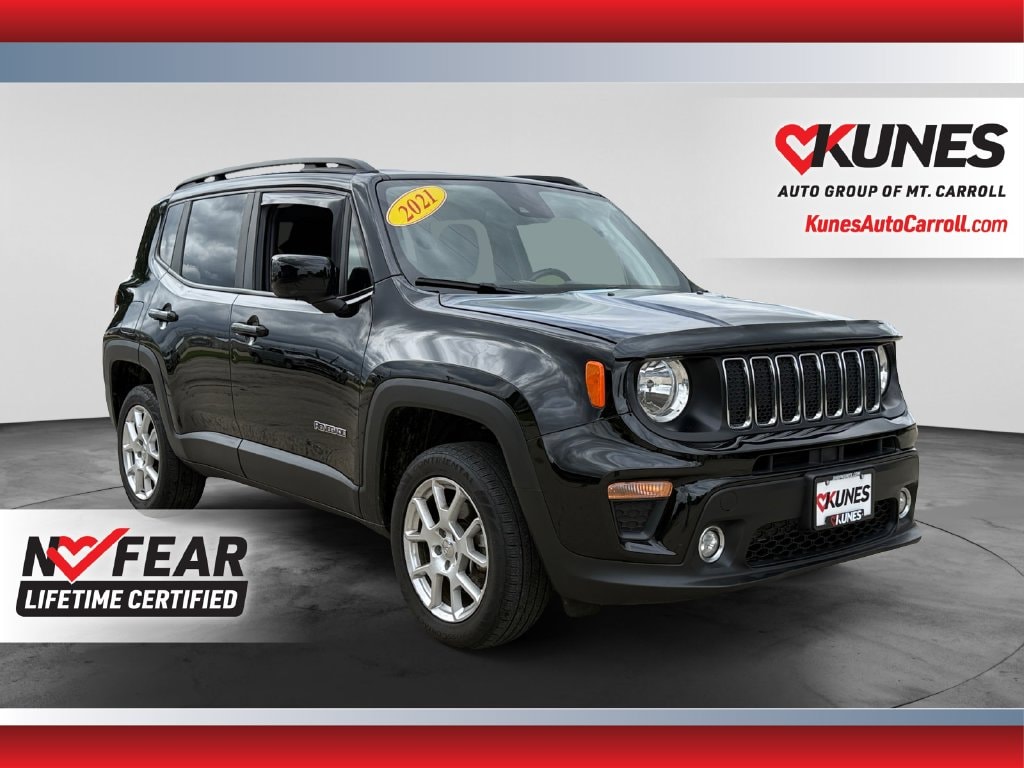 2021 Jeep Renegade Latitude