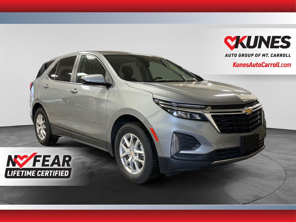 2024 Chevrolet Equinox LT