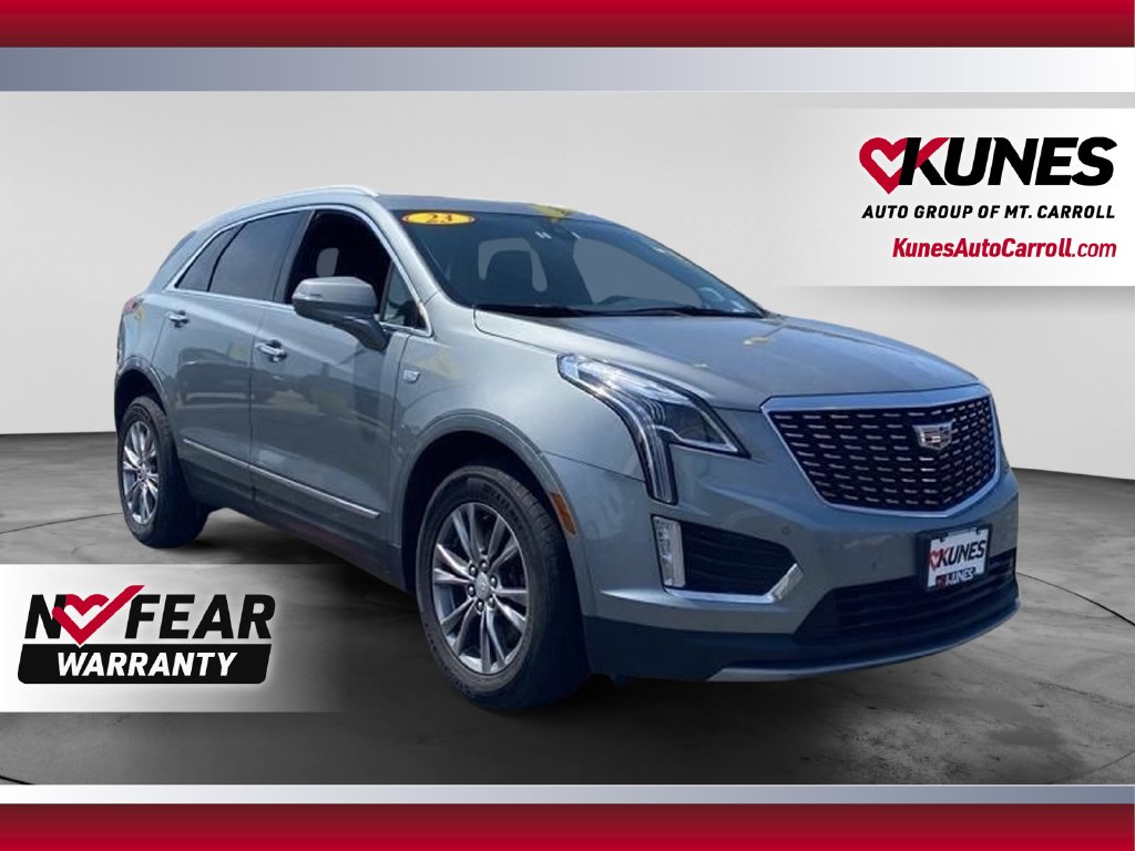 2023 Cadillac XT5