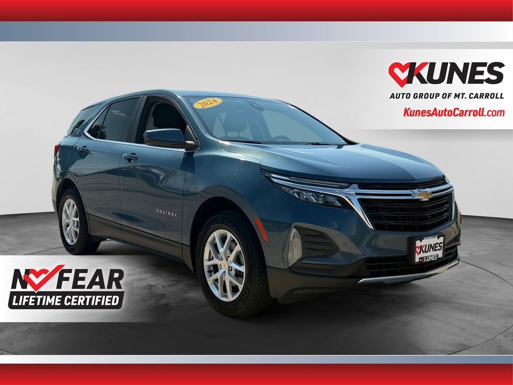 2024 Chevrolet Equinox LT