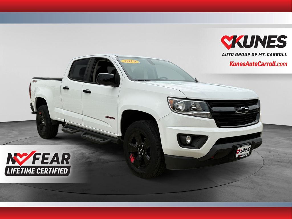 2019 Chevrolet Colorado LT