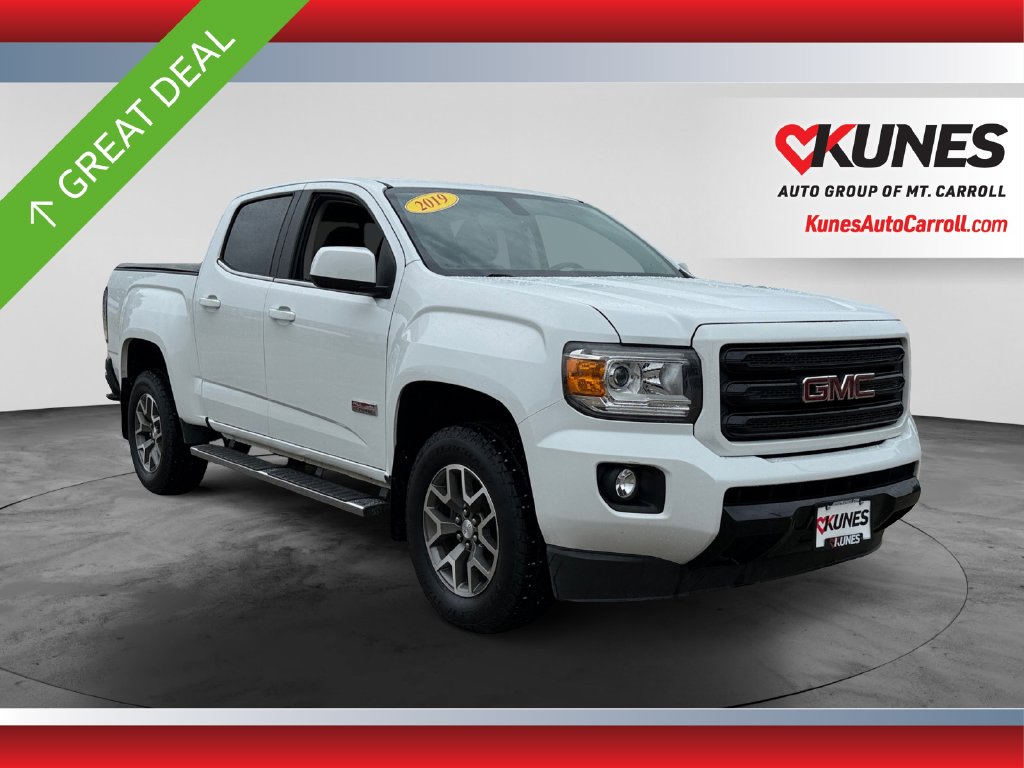 2019 GMC Canyon