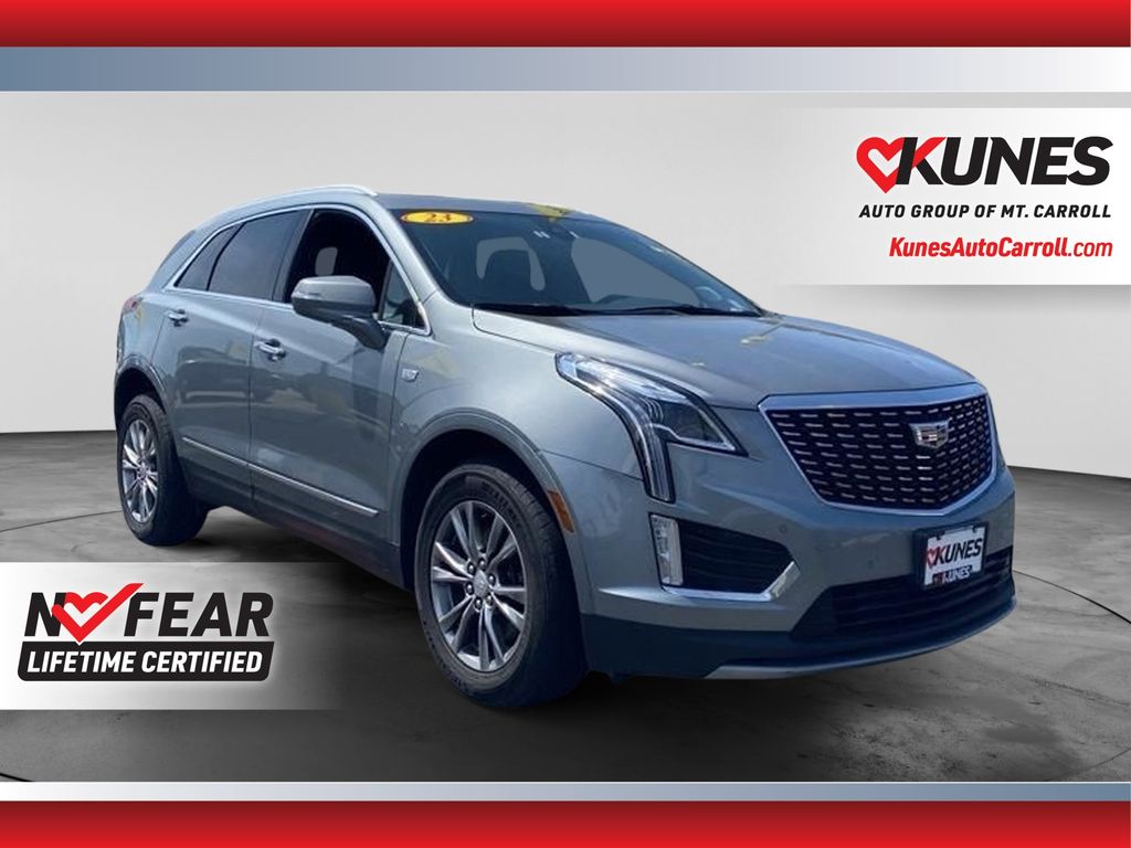 2023 Cadillac XT5