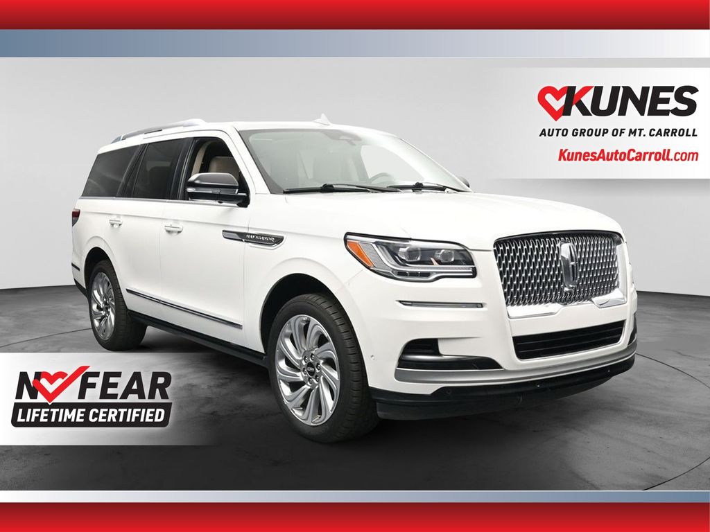 2024 Lincoln Navigator
