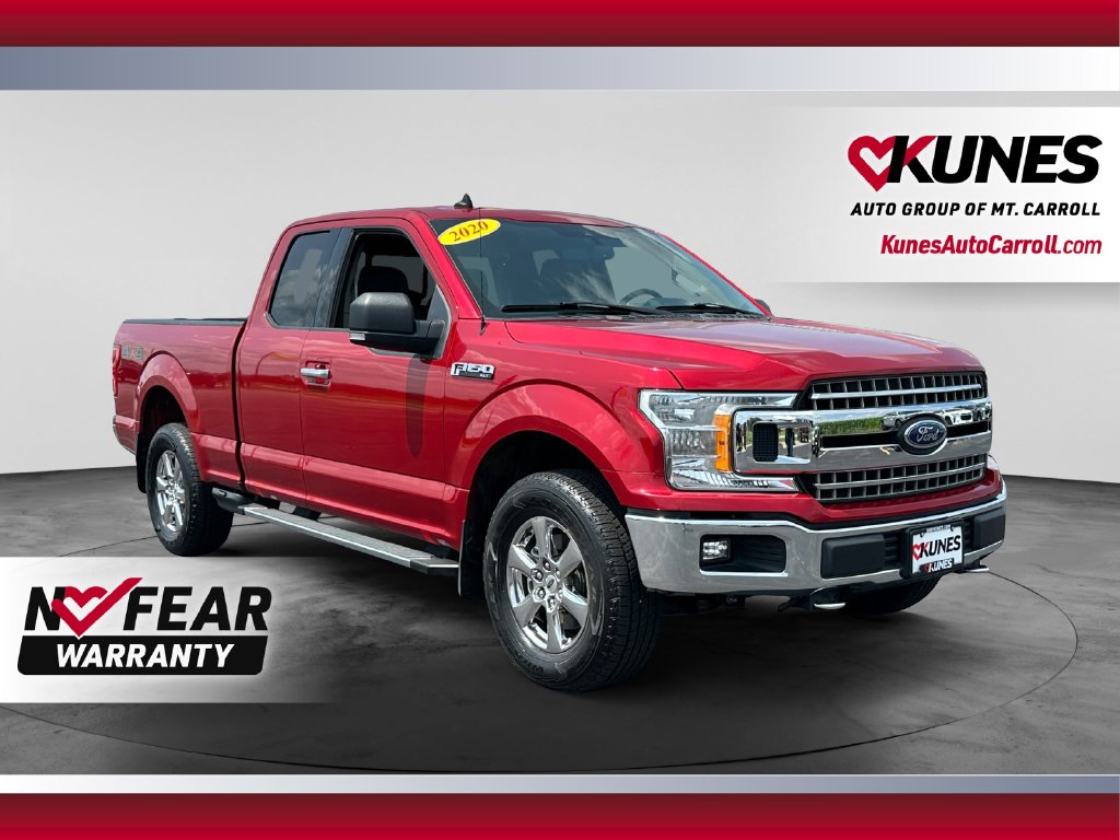 2020 Ford F-150 XLT