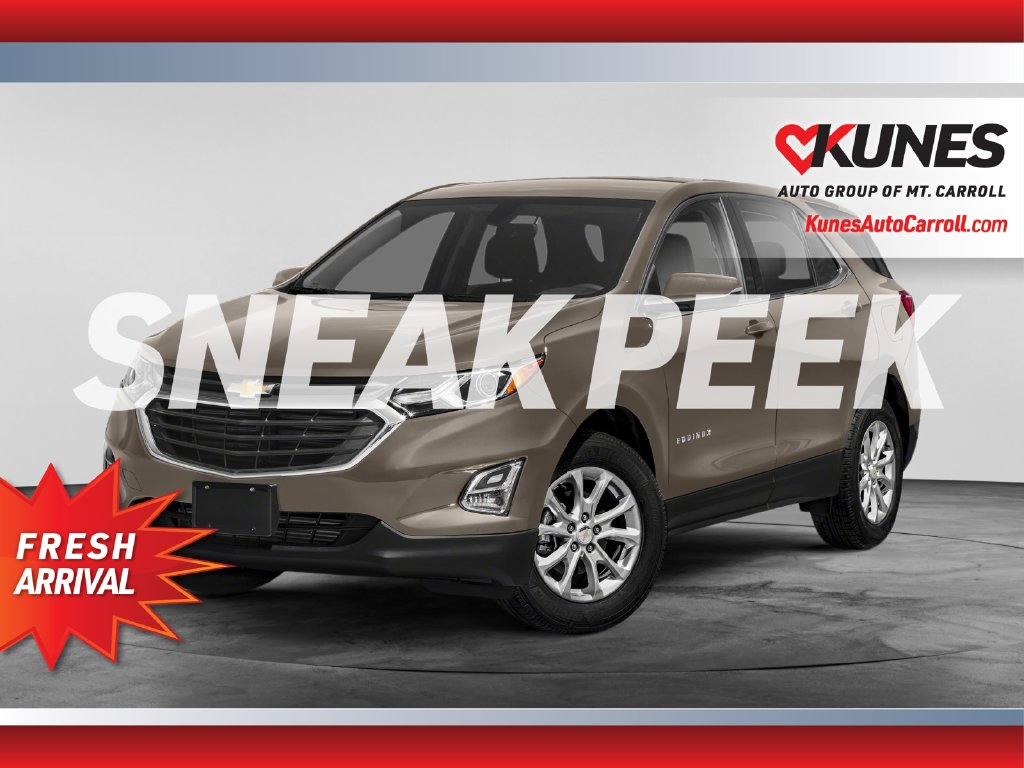 2019 Chevrolet Equinox LT