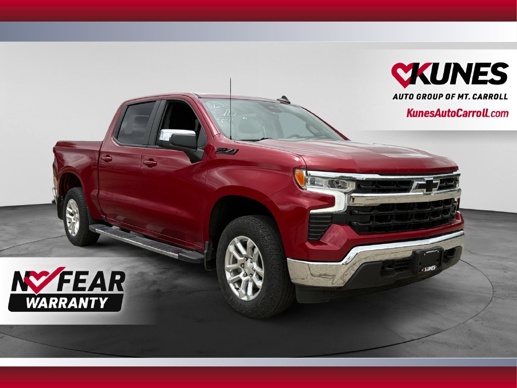 2023 Chevrolet Silverado 1500 LT