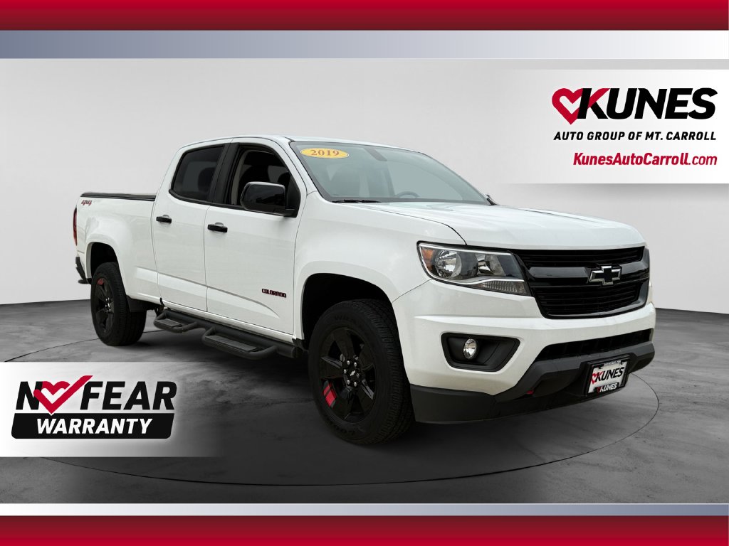 2019 Chevrolet Colorado LT
