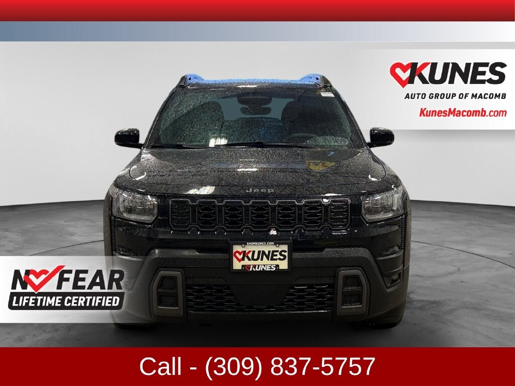 Used 2026 Jeep Cherokee Laredo/Limited SUV