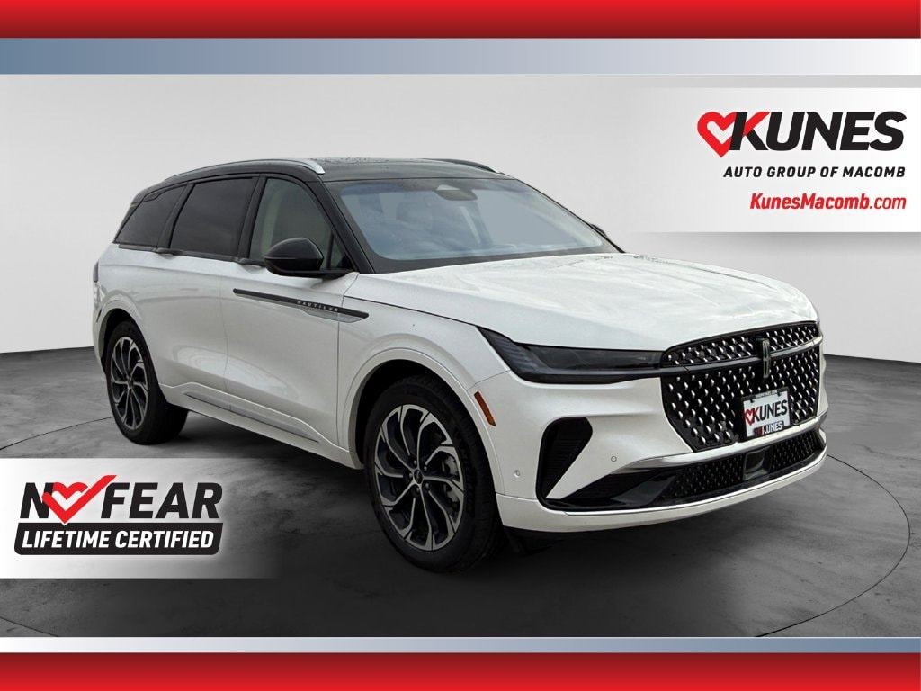 Used 2024 Lincoln Nautilus Reserve SUV