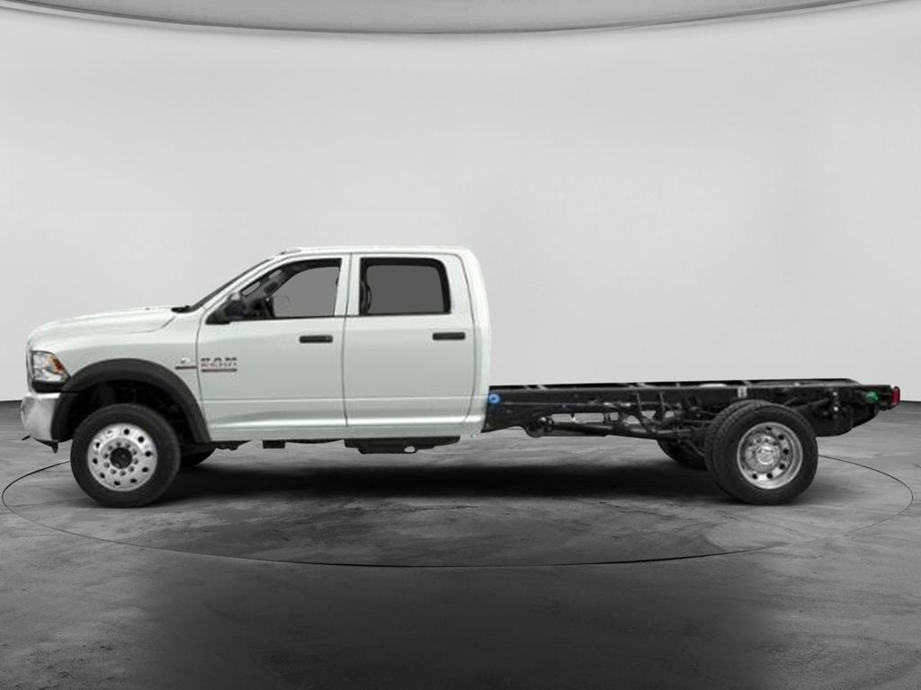 Used 2013 Ram 4500HD Tradesman Truck