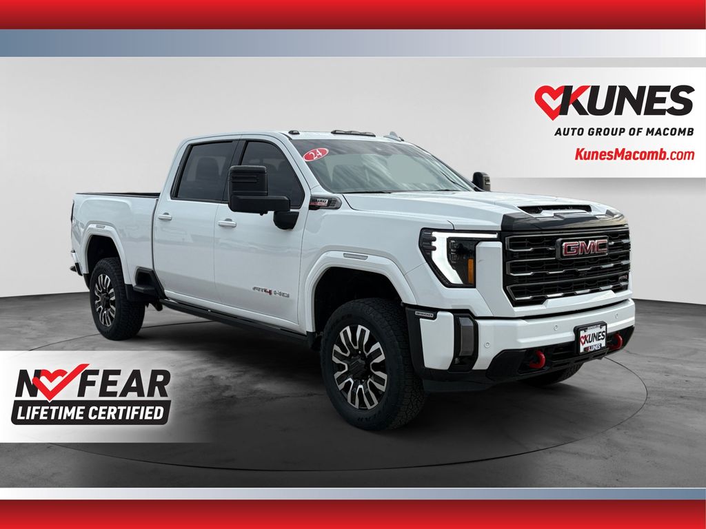  GMC Sierra 3500HD