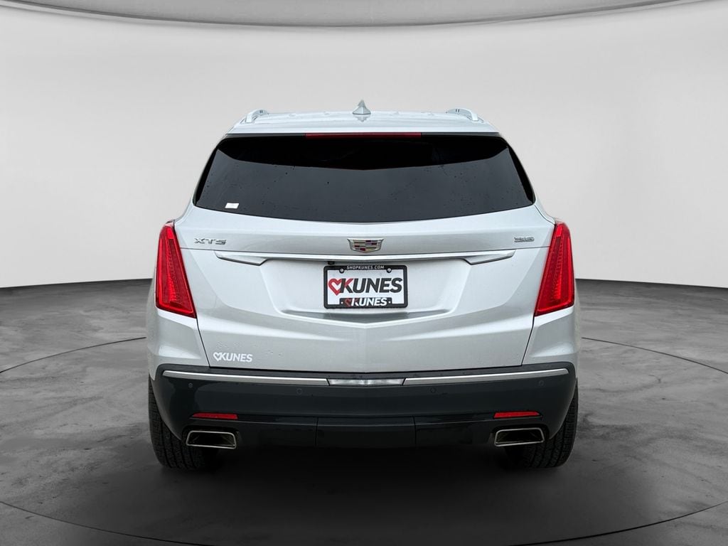 2017 Cadillac XT5 Base - Photo 8