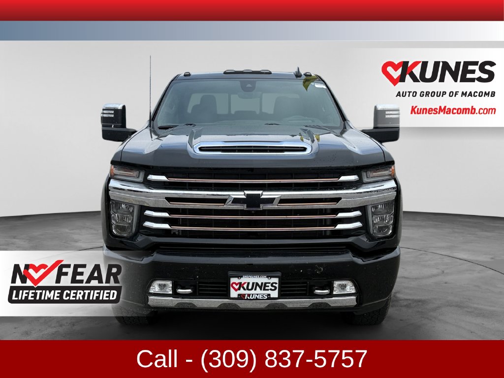 Used 2020 Chevrolet Silverado 3500HD High Country Truck Crew Cab