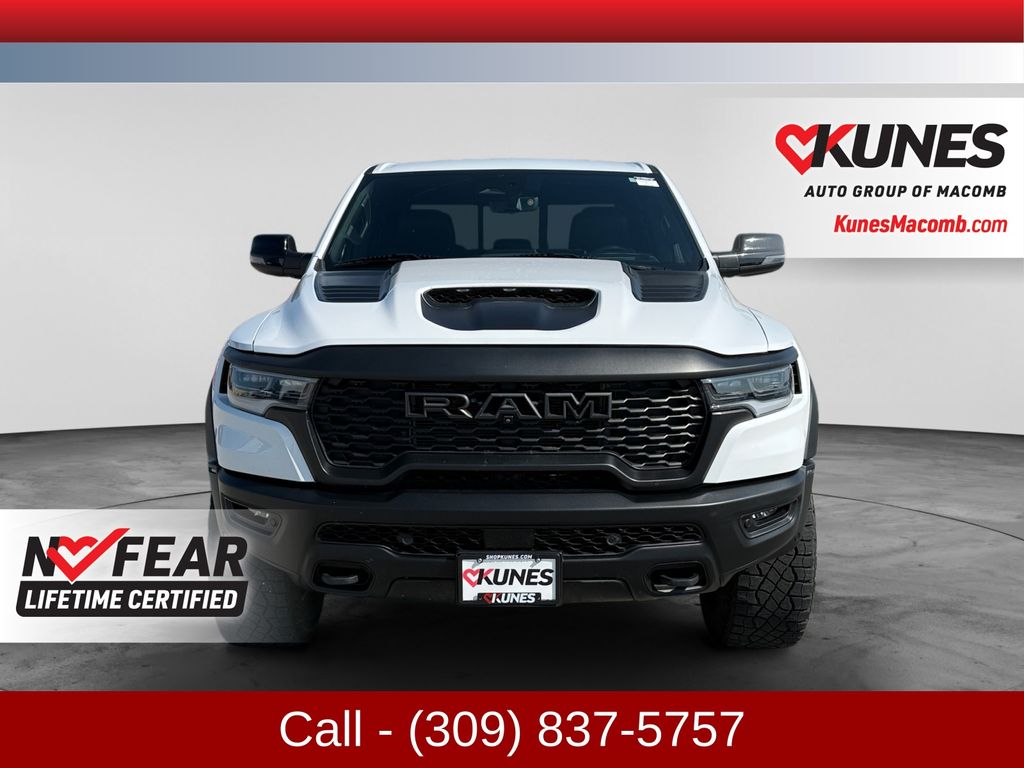 Used 2025 Ram 1500 RHO Truck