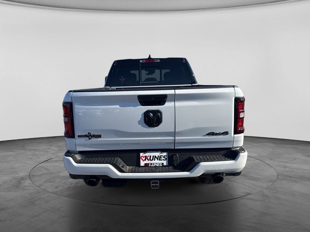 2026 RAM 1500 Big Horn/Lone Star - Photo 7