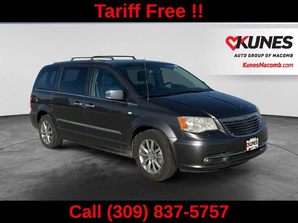  Chrysler Town & Country
