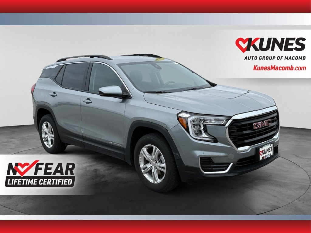 2024 GMC Terrain