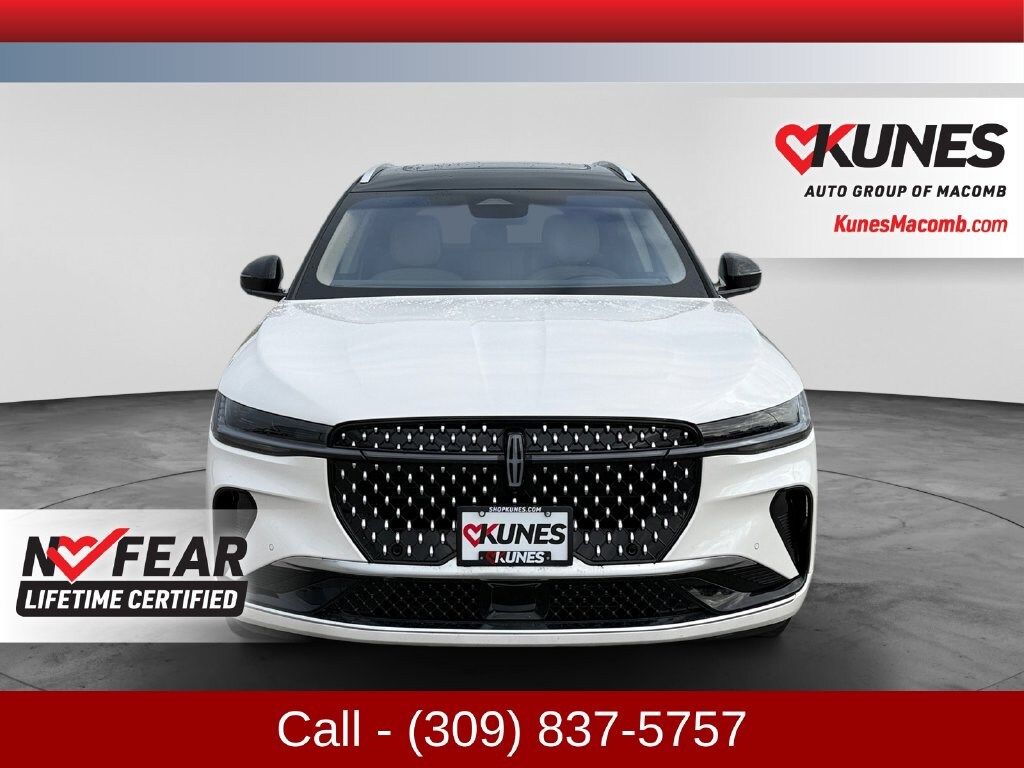 Used 2024 Lincoln Nautilus Reserve SUV