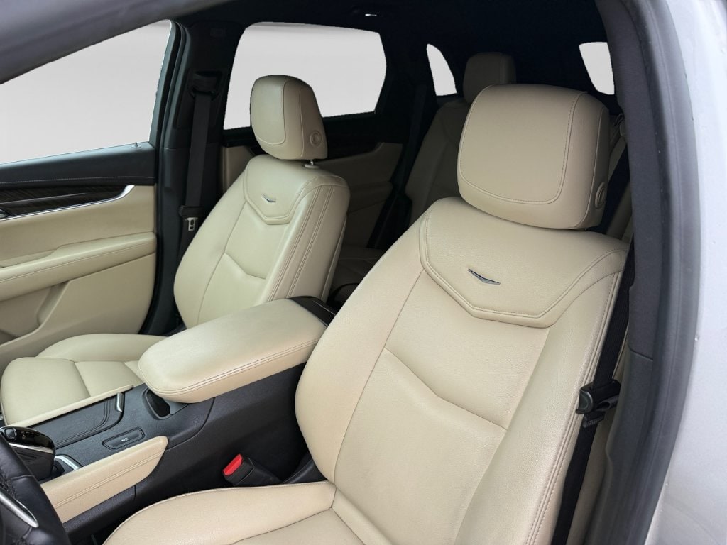 2017 Cadillac XT5 Base - Photo 20