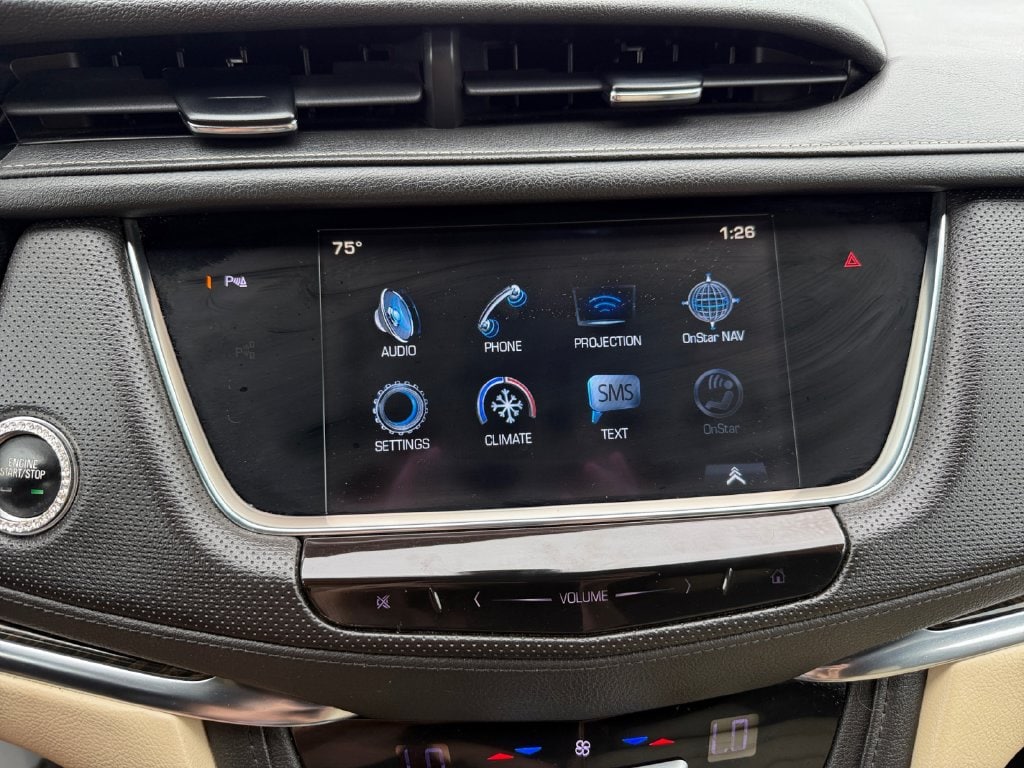 2017 Cadillac XT5 Base - Photo 23