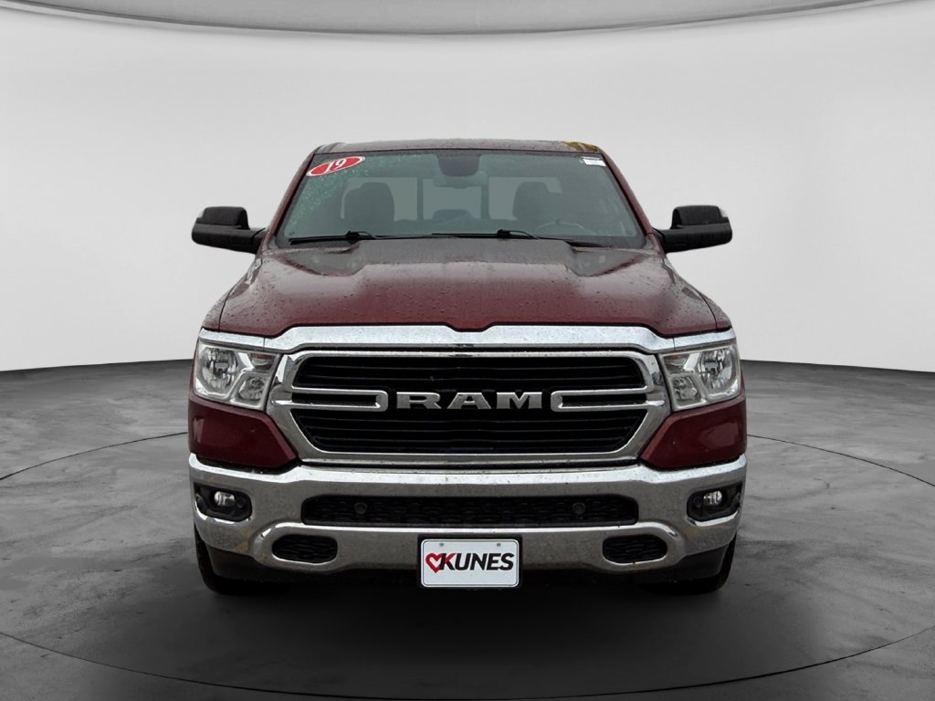 Used 2019 Ram 1500 Big Horn/Lone Star Truck Quad Cab