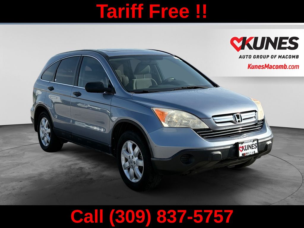 Used 2007 Honda CR-V EX SUV