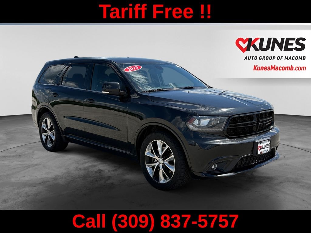 Used 2015 Dodge Durango R/T SUV