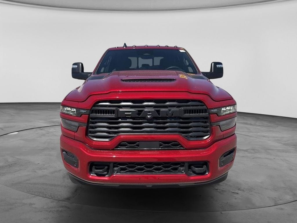 New 2026 Ram 2500 Black Express Pickup