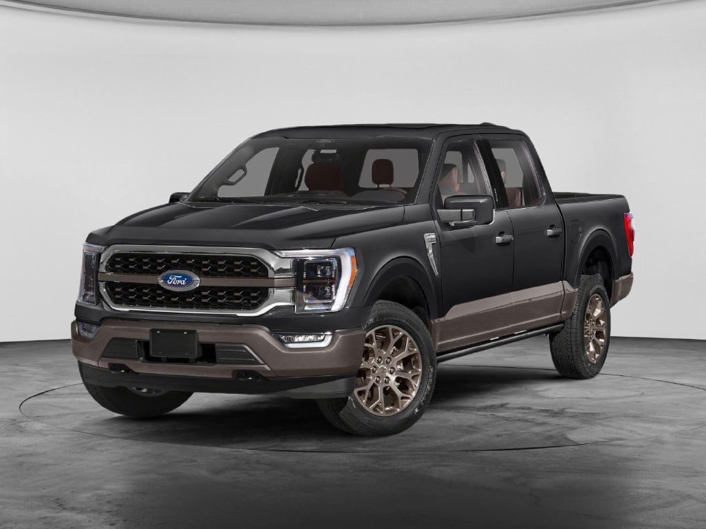 Used 2021 Ford F-150 King Ranch Truck SuperCrew Cab