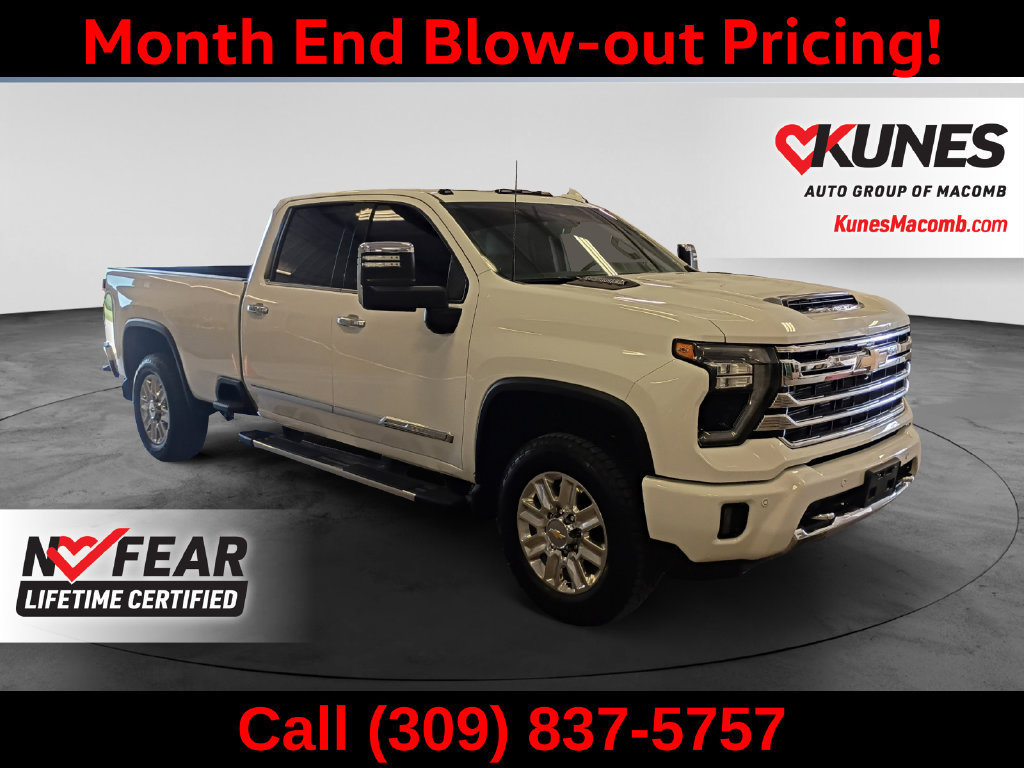  Chevrolet Silverado 3500HD