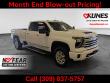 Used 2025 Chevrolet Silverado 3500HD High Country Truck