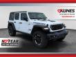Used 2024 Jeep Wrangler Rubicon 4xe SUV