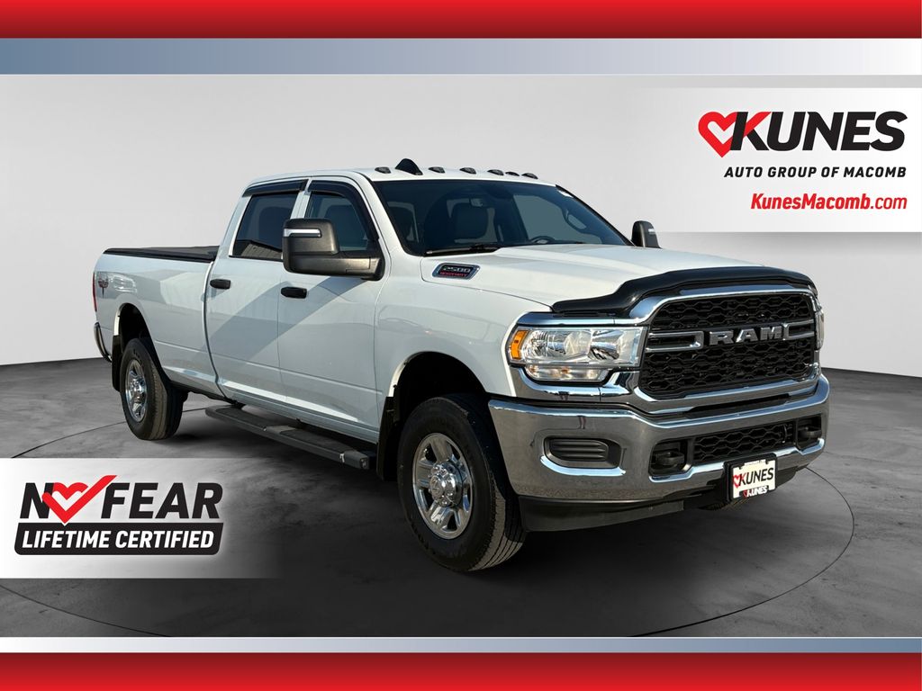 2024 RAM 2500 Pickup
