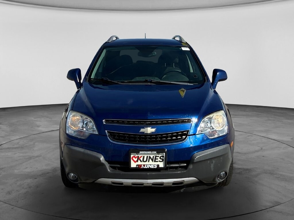 Used 2013 Chevrolet Captiva Sport 2LS SUV