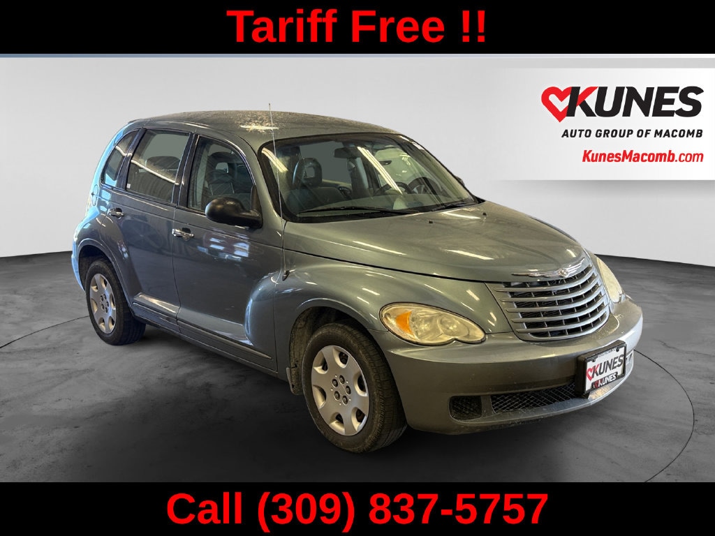 Used 2008 Chrysler PT Cruiser LX SUV