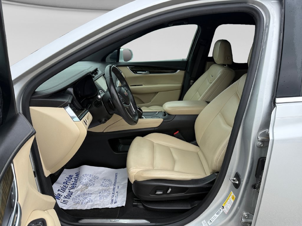 2017 Cadillac XT5 Base - Photo 19