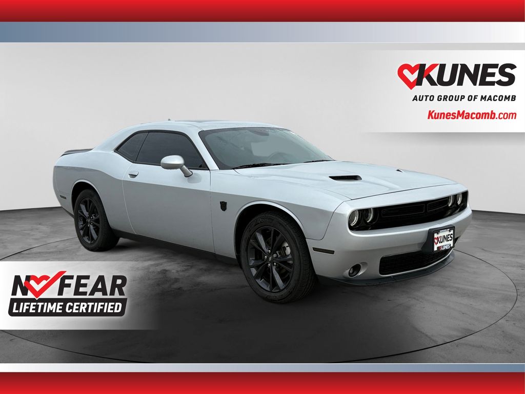 2023 Dodge Challenger