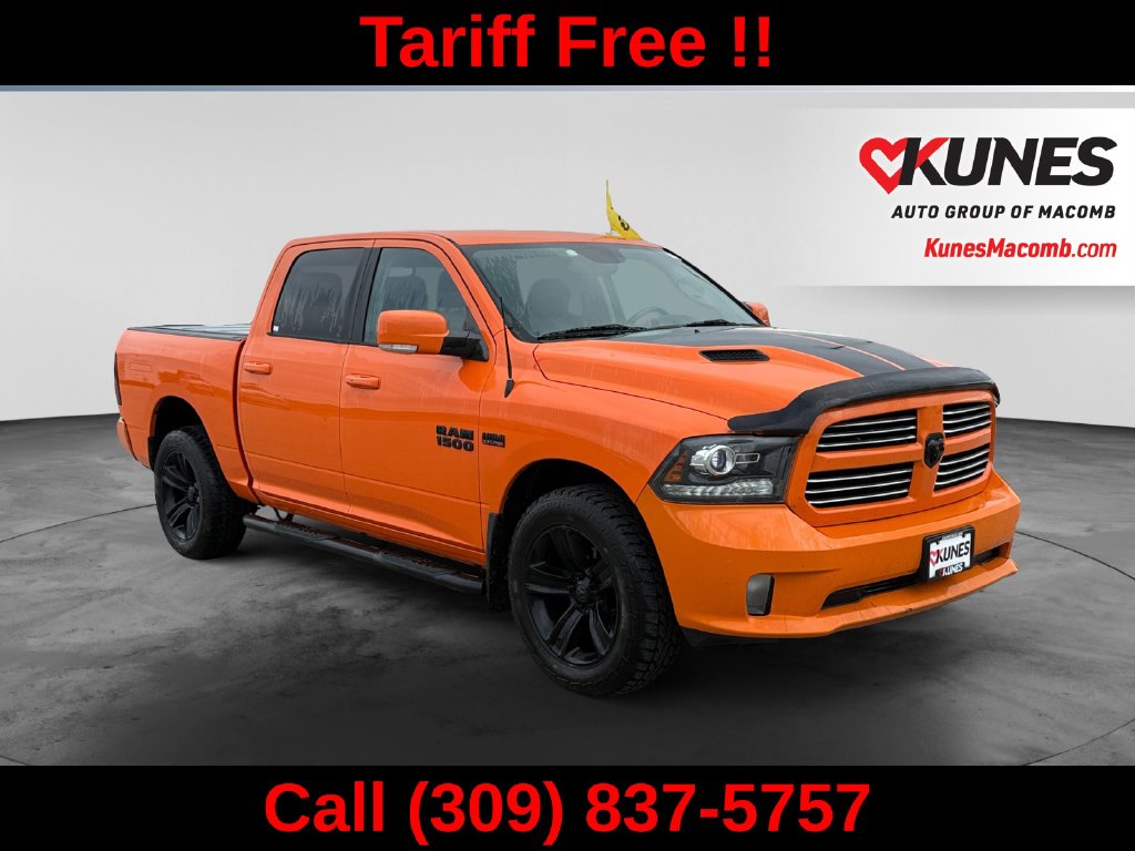  Ram 1500