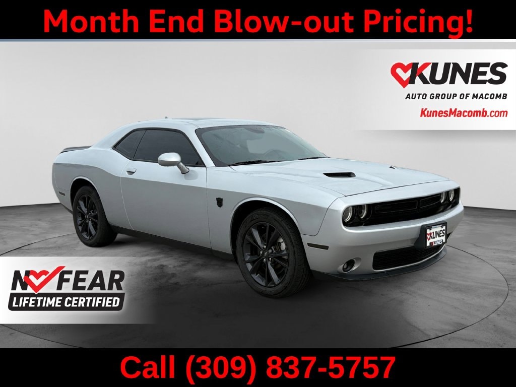 2023 Dodge Challenger SXT