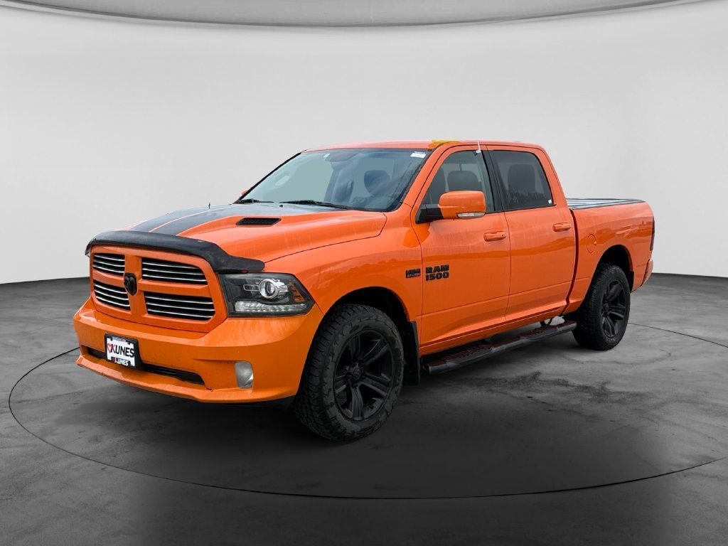Used 2017 Ram 1500 Sport Truck